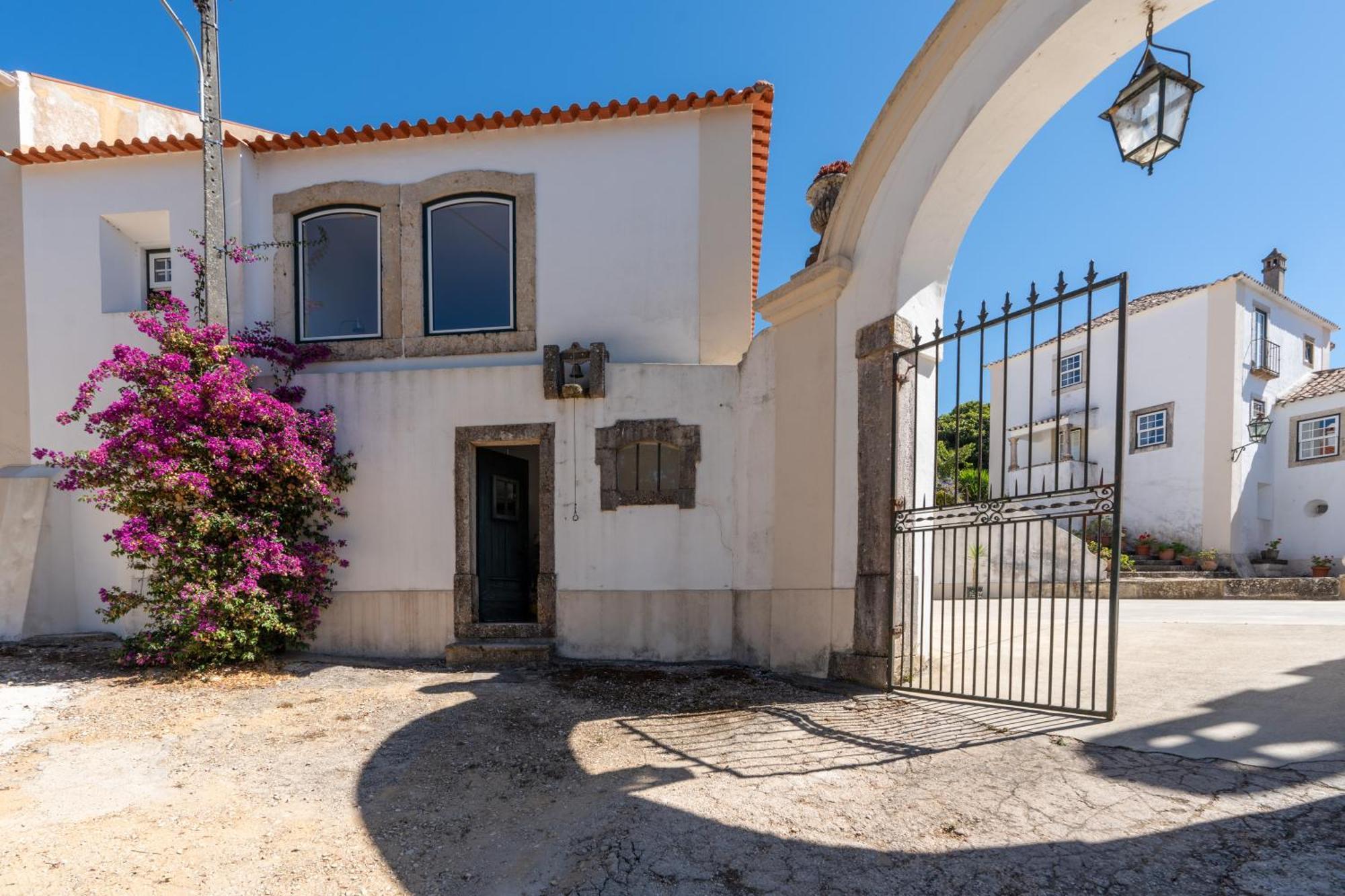 Villa Cazal D'Oliveira Granja  Exterior foto