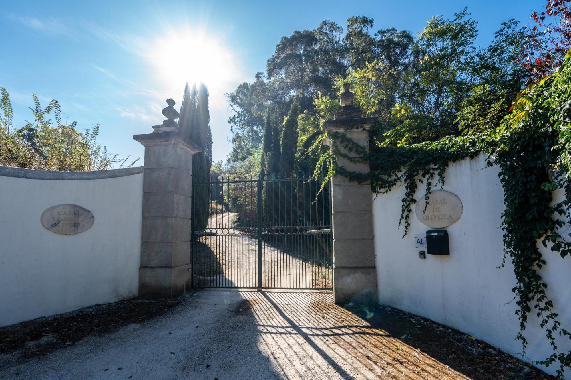 Villa Cazal D'Oliveira Granja  Exterior foto